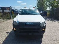 Gebraucht Isuzu D-Max 163 PS (119 kW) 2022 Weiß Pickup