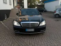 Gebraucht Mercedes S350 258 PS (189 kW) 2013 Schwarz Limousine