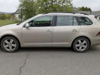 Gebraucht VW Golf VII 105 PS (77 kW) 2013 Beige Kombi