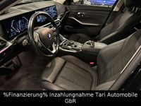 Gebraucht BMW 318 Performance 150 PS (110 kW) 2023 Schwarz Kombi