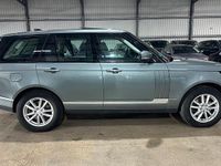 Gebraucht Land Rover Range Rover HSE 211 PS (155 kW) 2017 SUV