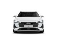 Gebraucht Audi A5 Ambiente 204 PS (150 kW) 2025 Gletscherweiß metallic Kombi