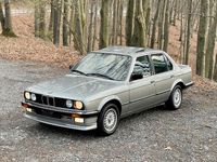 Second-hand BMW 325 129 CP (94 kW) 1987 Gri Berlinǎ