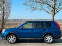 Gebraucht Nissan X-Trail 150 PS (110 kW) 2008 Blau SUV