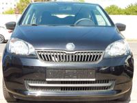 gebraucht Skoda Citigo Active+KLIMA+CD+BC