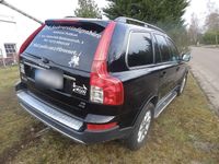 Second-hand Volvo XC90 211 CP (155 kW) 2007 Negru SUV