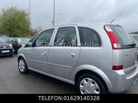 Gebraucht Opel Meriva 101 PS (74 kW) 2005 Silber Van / Kleinbus