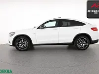 Gebraucht Mercedes GLC43 AMG AMG 367 PS (269 kW) 2019 Weiss SUV