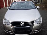 Gebraucht VW Eos Individual 140 PS (102 kW) 2006 Beige Cabrio