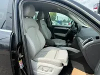 Gebraucht Audi Q5 170 PS (125 kW) 2009 Schwarz SUV