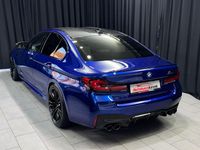 Gebraucht BMW M5 Competition Edition 625 PS (459 kW) 2020 Blau Limousine
