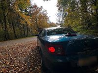 Gebraucht Renault Mégane Cabriolet 2004 Blau Cabrio