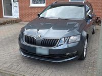 Gebraucht Skoda Octavia 150 PS (110 kW) 2017 Grau Kombi