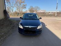 Gebraucht Skoda Fabia Cool Edition 60 PS (44 kW) 2014 Blau Kleinwagen