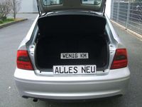 Gebraucht Opel Vectra 125 PS (91 kW) 2003 Silber Limousine