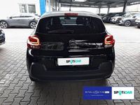 Gebraucht Citroën C3 PureTech 110 PS (80 kW) 2024 Schwarz Limousine