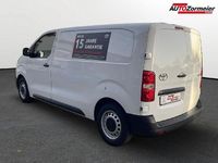 Gebraucht Toyota Proace 120 PS (88 kW) 2024 Icy white Van / Kleinbus