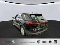 Gebraucht Audi e-tron Sport 300 kW (408 PS) 2023 Schwarz SUV