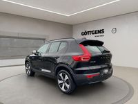 Gebraucht Volvo C40 Core 169 kW (231 PS) 2022 Schwarz SUV