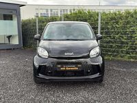 Gebraucht Smart ForFour Electric Drive 60 kW (82 PS) 2021 Schwarz Kleinwagen