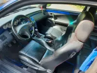 Gebraucht Fiat Coupé 220 PS (161 kW) 1999 Blau Coupé