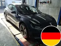 Gebraucht Tesla Model 3 Standard Range 225 kW (306 PS) 2023 Grau Limousine