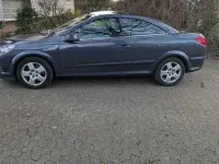 Gebraucht Opel Astra Cosmo 150 PS (110 kW) 2007 Blau Cabrio