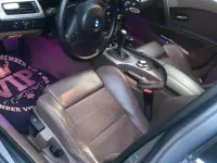 Gebraucht BMW 525 Sport Line 177 PS (130 kW) 2005 Grau Limousine