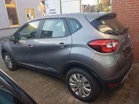 Gebraucht Renault Captur Experience 90 PS (66 kW) 2016 Grau cassiopee SUV