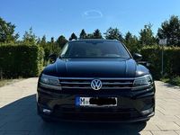 Gebraucht VW Tiguan 150 PS (110 kW) 2020 Schwarz SUV