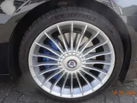 Gebraucht Alpina B6 540 PS (397 kW) 2014 Schwarz Coupé