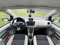 Gebraucht Seat Mii Style 75 PS (55 kW) 2013 Weiß Kleinwagen