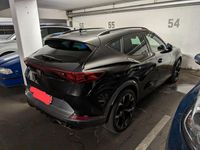 Gebraucht Cupra Formentor VZ 245 PS (180 kW) 2021 Schwarz SUV