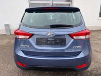 Gebraucht Hyundai ix20 Edition 90 PS (66 kW) 2013 Blueberry Kleinwagen