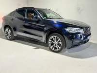 Gebraucht BMW X6 Performance 313 PS (230 kW) 2016 Blau SUV
