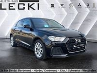 Gebraucht Audi A1 Advanced 95 PS (69 kW) 2022 Mythosschwarz metallic SUV