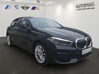 Gebraucht BMW 118 Advantage 136 PS (100 kW) 2022 Schwarz ii Kleinwagen