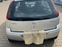 Gebraucht Opel Corsa 71 PS (52 kW) 2006 Silber Kleinwagen