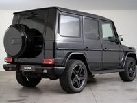 Gebraucht Mercedes G500 AMG 387 PS (284 kW) 2010 Schwarz SUV