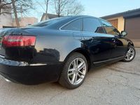 Gebraucht Audi A6 Ambiente 136 PS (100 kW) 2010 Schwarz Limousine