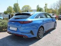 Gebraucht Kia ProCeed GT 204 PS (150 kW) 2022 Blau Kombi