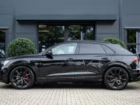 Gebraucht Audi Q8 Competition 489 PS (359 kW) 2026 Schwarz SUV