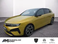 Neu Opel Astra Ultimate 145 PS (106 kW) 2026 Gelb Limousine