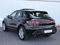 Gebraucht Porsche Macan 265 PS (194 kW) 2023 Schwarz SUV