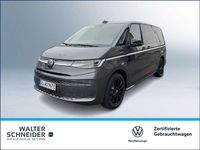 Usata VW Multivan Style 177 CV (130 kW) 2026 Grigio Monovolume