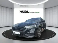 Gebraucht Skoda Octavia RS 200 PS (147 kW) 2023 Schwarzmagic perleffekt Kombi
