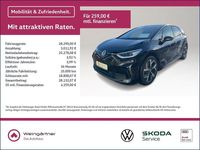 Gebraucht VW ID.3 Pro 150 kW (204 PS) 2023 Schwarz Kleinwagen