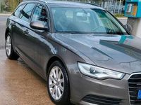 Gebraucht Audi A6 204 PS (150 kW) 2014 Grau Kombi