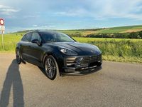 Gebraucht Porsche Macan 245 PS (180 kW) 2019 Schwarz SUV