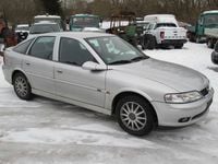 Gebraucht Opel Vectra Edition 116 PS (85 kW) 2000 Silber Limousine